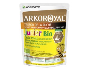ARKOROYAL Caram.Gomm.Miele 80g