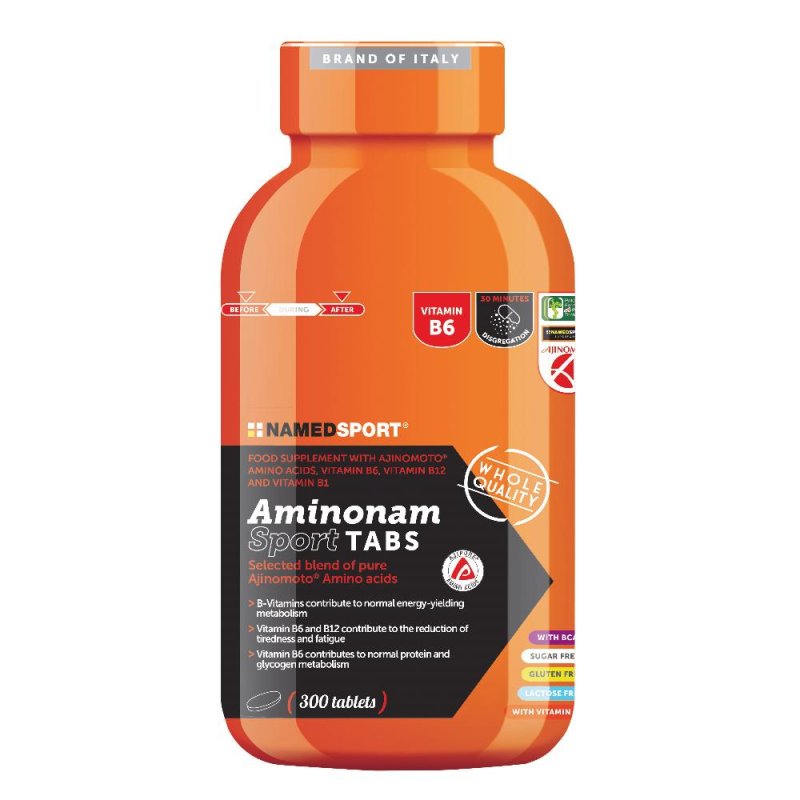 AMINONAM Sport 300 Cpr AMINONAM Sport 300 Cpr