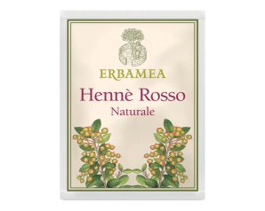HENNE' ROSSO NATURALE 10X100G