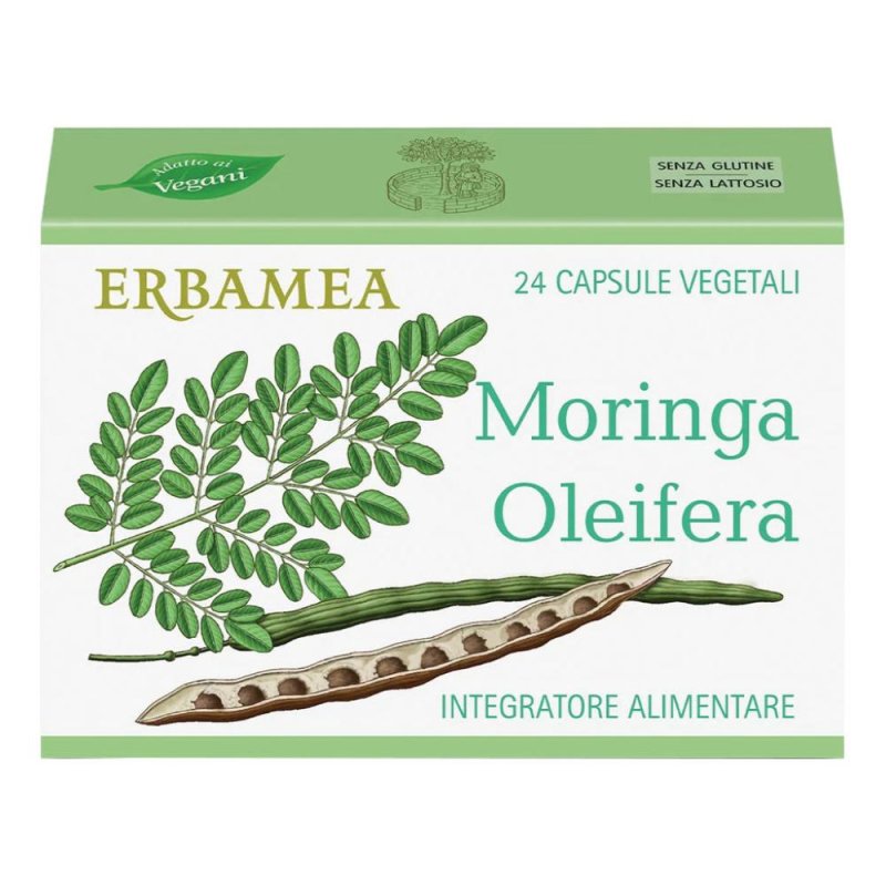 MORINGA Oleifera 24 Cps EBM