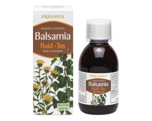 BALSAMIA Fluid Tus 200ml EBM