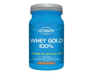 ULTIMATE WHEY GOLD 100% NOCCIO