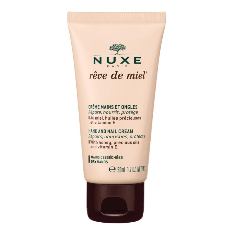 Nuxe Reve De Miel Cr Mains Et Ongles Crema Mani 50 Ml