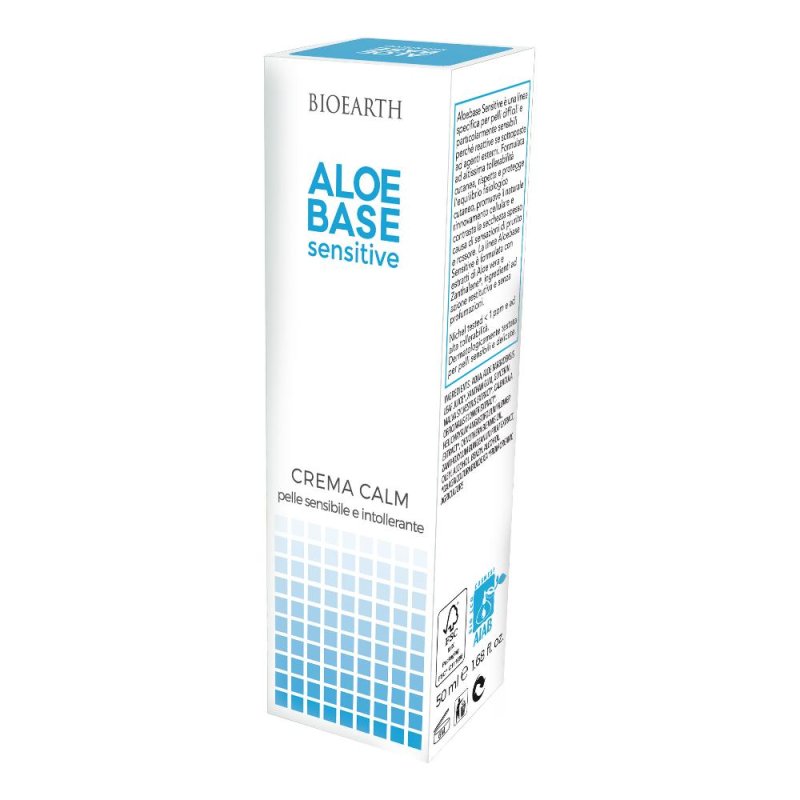 ALOEBASE SENSITIVE CR CALM50ML ALOEBASE SENSITIVE CR CALM50ML