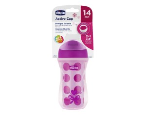 TAZZA 69811 ACTIV ROSA 14M+PACK1