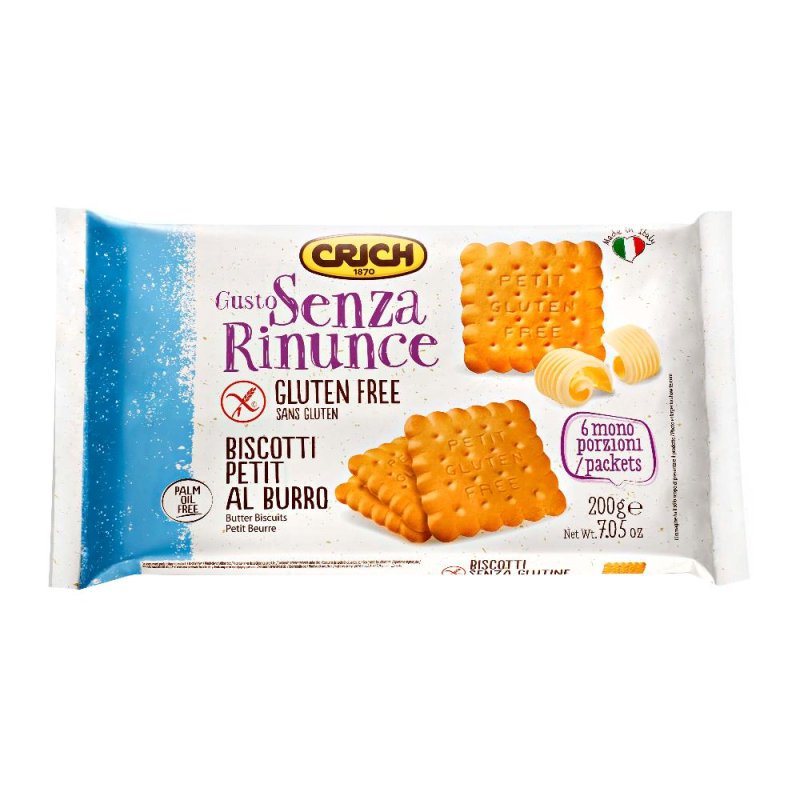 Gusto Senza Rinunce Biscotti Petit Gusto Senza Rinunce Biscotti Petit