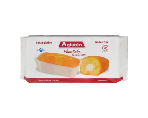Nove Alpi Agluten Plum Cake Farcito Al Latte 160 G