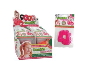 ELASTICO CAPELLI PIDOCCHI GO!*