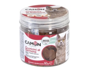 CUORICINI SALMONE BAR 60G 6PZ