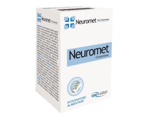 Magap Nutrition Neuromet 60 Compresse