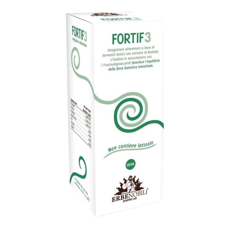 Fortif 3 Integratore in Capsule con Vitamine e Nelu Bitina – Confezione da 30 Capsule per il Benessere Quotidiano Fortif 3 Integratore in Capsule con Vitamine e Nelu Bitina – Confezione da 30 Capsule per il Benessere Quotidiano
