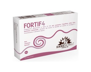 Erbenobili Fortif4 12 Capsule