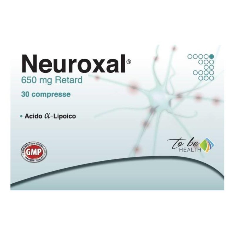 Neuroxal 1000 Integratore alimentare in bustine per il benessere del sistema nervoso &ndash; Confezione da 30 bustine