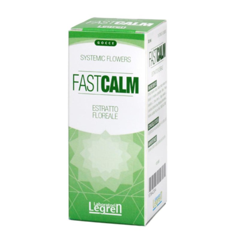 Fast Calm Gocce 30 ml Integratore Naturale Rilassante per Ansia Stress e Sonno Fast Calm Gocce 30 ml Integratore Naturale Rilassante per Ansia Stress e Sonno