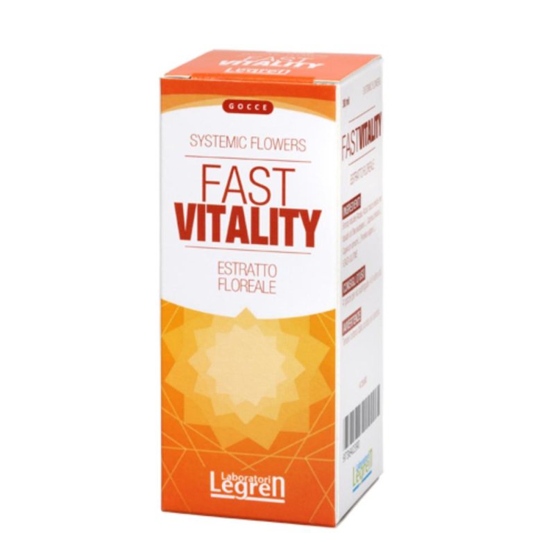 FAST VITALITY Gtt 30ml FAST VITALITY Gtt 30ml
