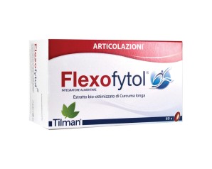 Abros Flexofytol 60 Capsule Integratore Per Il Benessere Delle Articolazioni