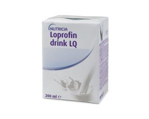 Loprofin drink 200 ml bevanda ipoproteica pronta da bere