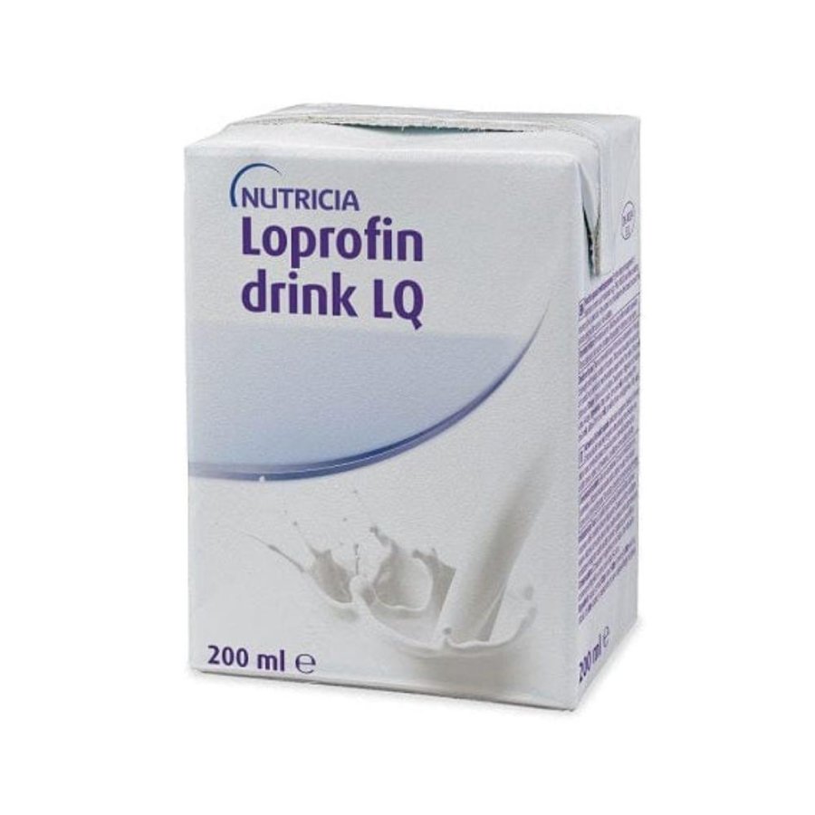 Loprofin drink 200 ml bevanda ipoproteica pronta da bere Loprofin drink 200 ml bevanda ipoproteica pronta da bere