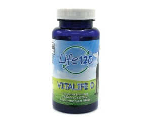 VITALIFE D 100SOFTGEL 2000UI