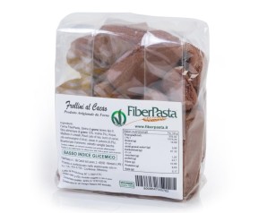 FIBERPASTA Frollini Cacao 250g