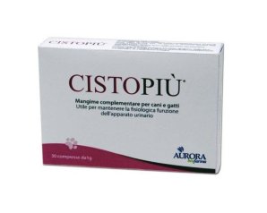 Cistopiu' 30 Compresse