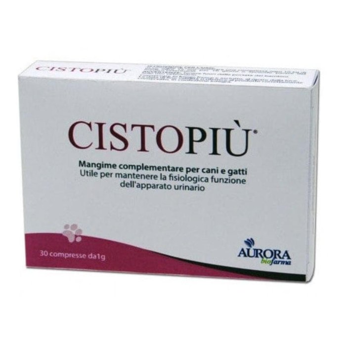 Cistopiu' 30 Compresse