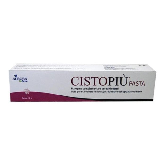 Cistopiu Pasta Cani/Gatti 30g