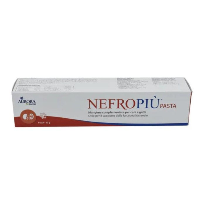 Aurora Licensing Nefropiu' Pasta 30 G Aurora Licensing Nefropiu' Pasta 30 G