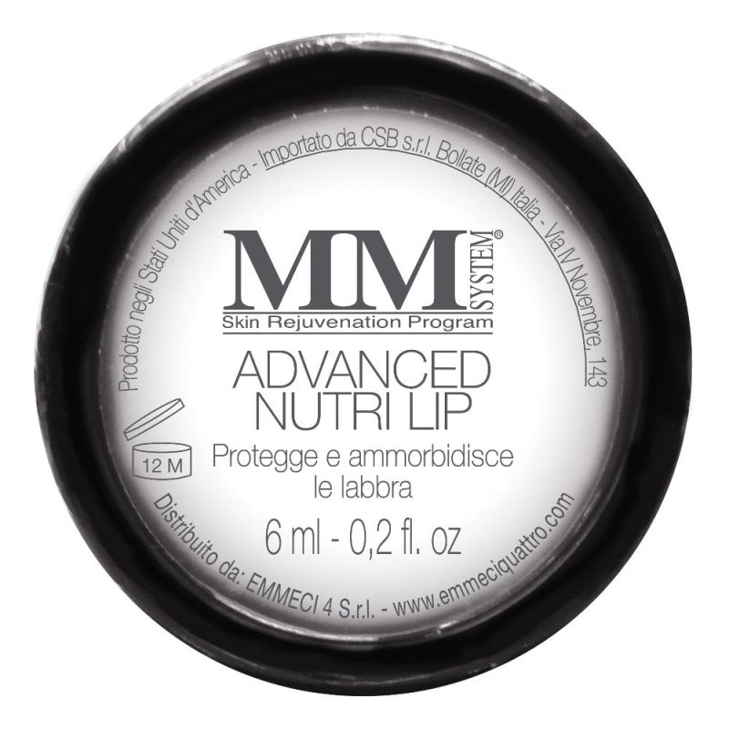 MM SYSTEM Adv.Nutri Lip MM SYSTEM Adv.Nutri Lip