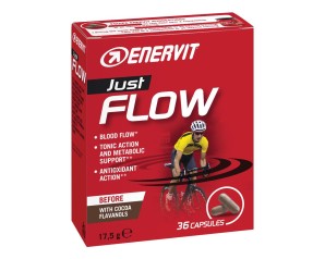 ENERVIT Just Flow 36 Cps