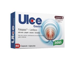 Santiveri Sa Ulce Gastro 40 Capsule 15 G