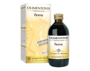 Ferro Olimentovis 200 Ml