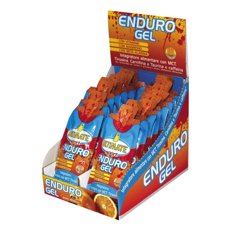 ULTIMATE ENDURO GEL ARA 24BUST ULTIMATE ENDURO GEL ARA 24BUST