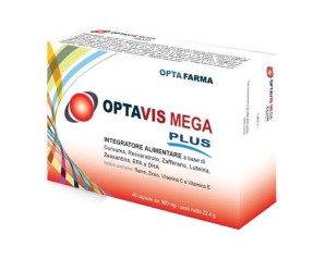 OPTAVIS MEGA Plus 40 Cps