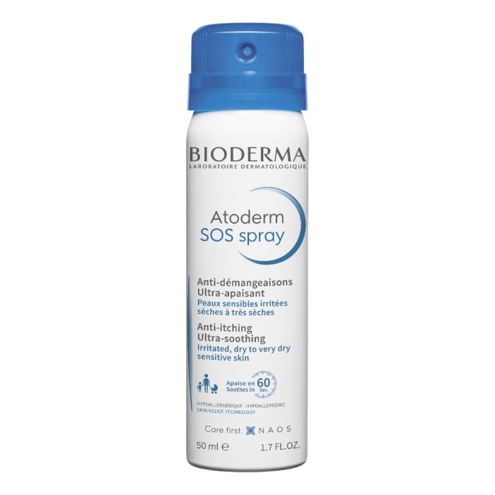 Atoderm Sos Spray 50 ml Atoderm Sos Spray 50 ml