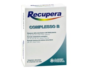 RECUPERA COMPLESSO B 20CPR