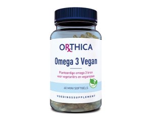 OMEGA 3 VEGANO 60PRL