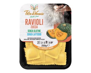 PASTA VENEZIA RAVIOLI ZUCC250G
