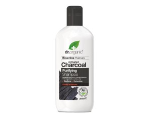 DR ORGANIC CHARCOAL SHAMPOO