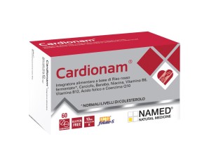 Cardionam Integratore Alimentare 60 Compresse