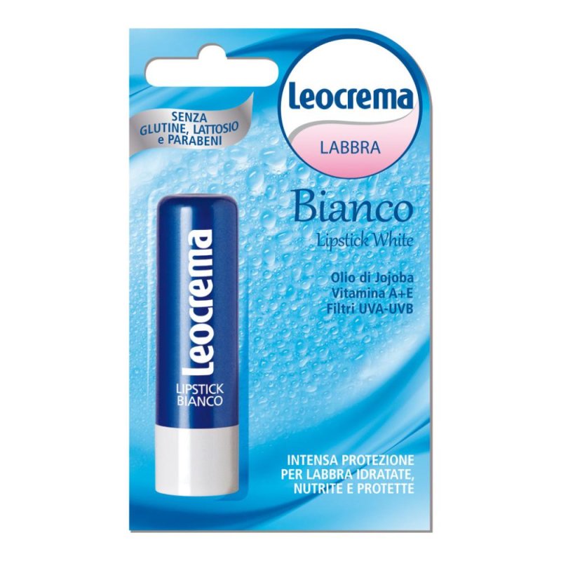 LEOCREMA LABBRA LIPSTICK BI LEOCREMA LABBRA LIPSTICK BI