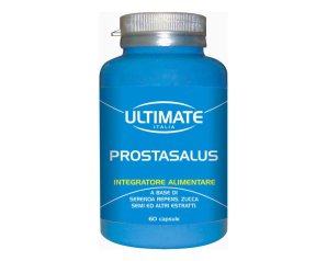 ULTIMATE PROSTASALUS 60CPS