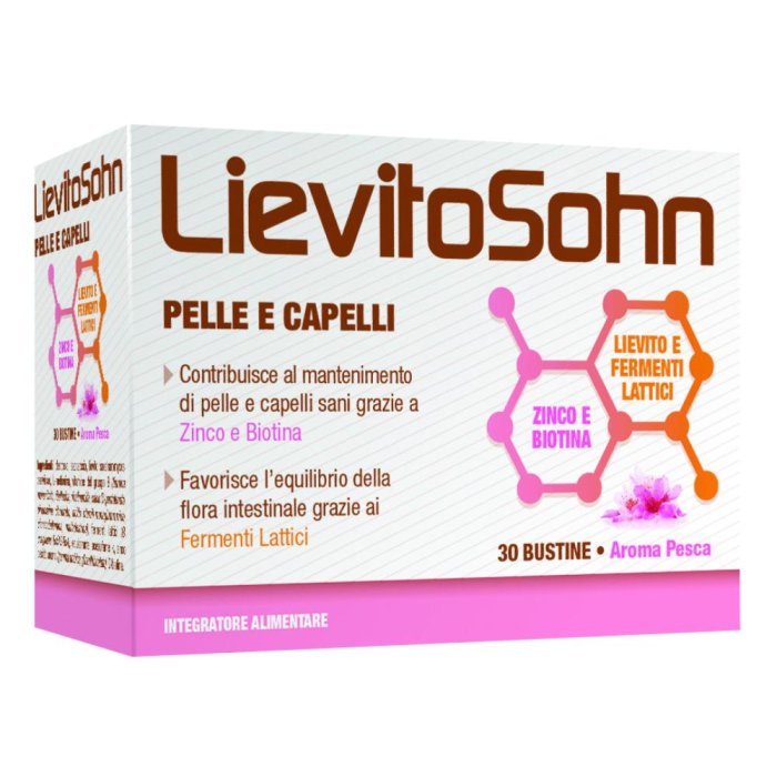 Marco Antonetto Lievitosohn 30 Bustine 3,2 G
