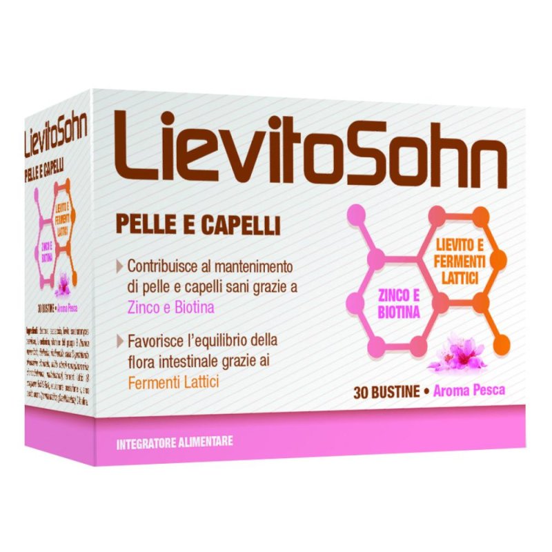 Marco Antonetto Lievitosohn 30 Bustine 3,2 G Marco Antonetto Lievitosohn 30 Bustine 3,2 G