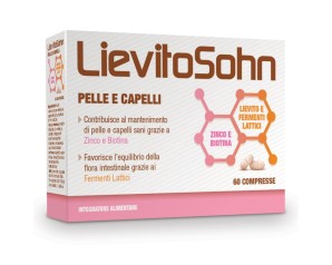 Marco Antonetto Lievitosohn 60 Compresse