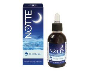 NOTTE 50ML GOCCE BAMBINI