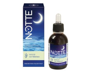 NOTTE VALERIANA GOCCE 50ML