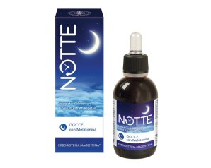 NOTTE Gtt 50ml Melatonina  ERM
