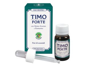 TIMO FORTE OLIO RESPIRO 10ML