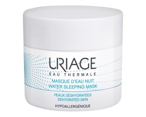 Uriage Laboratoires Dermatologiques Trattamenti Viso Eau Thermale Maschera Notte 50 ml